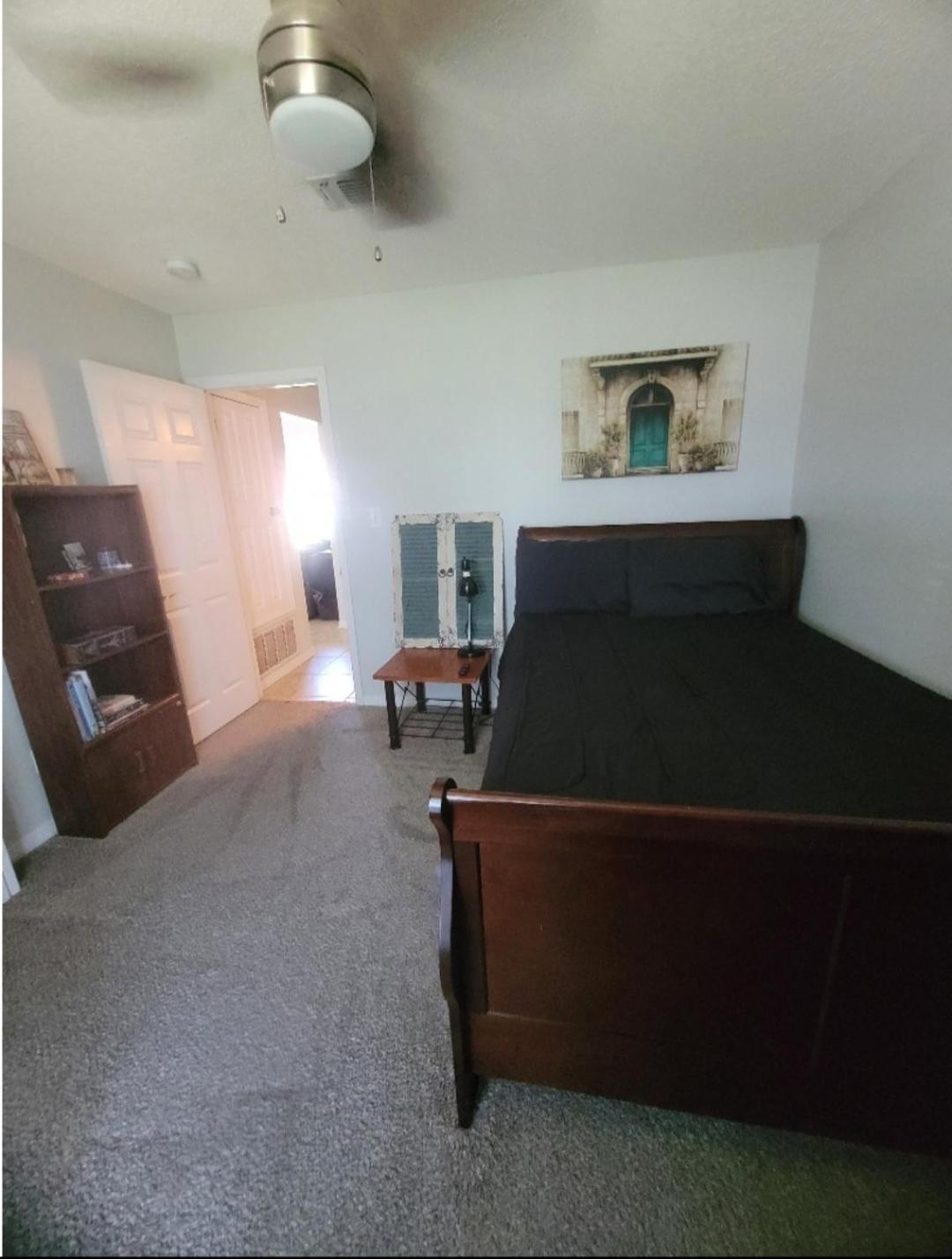 Bedroom Four Minutes From Beach Pensacola Exterior foto