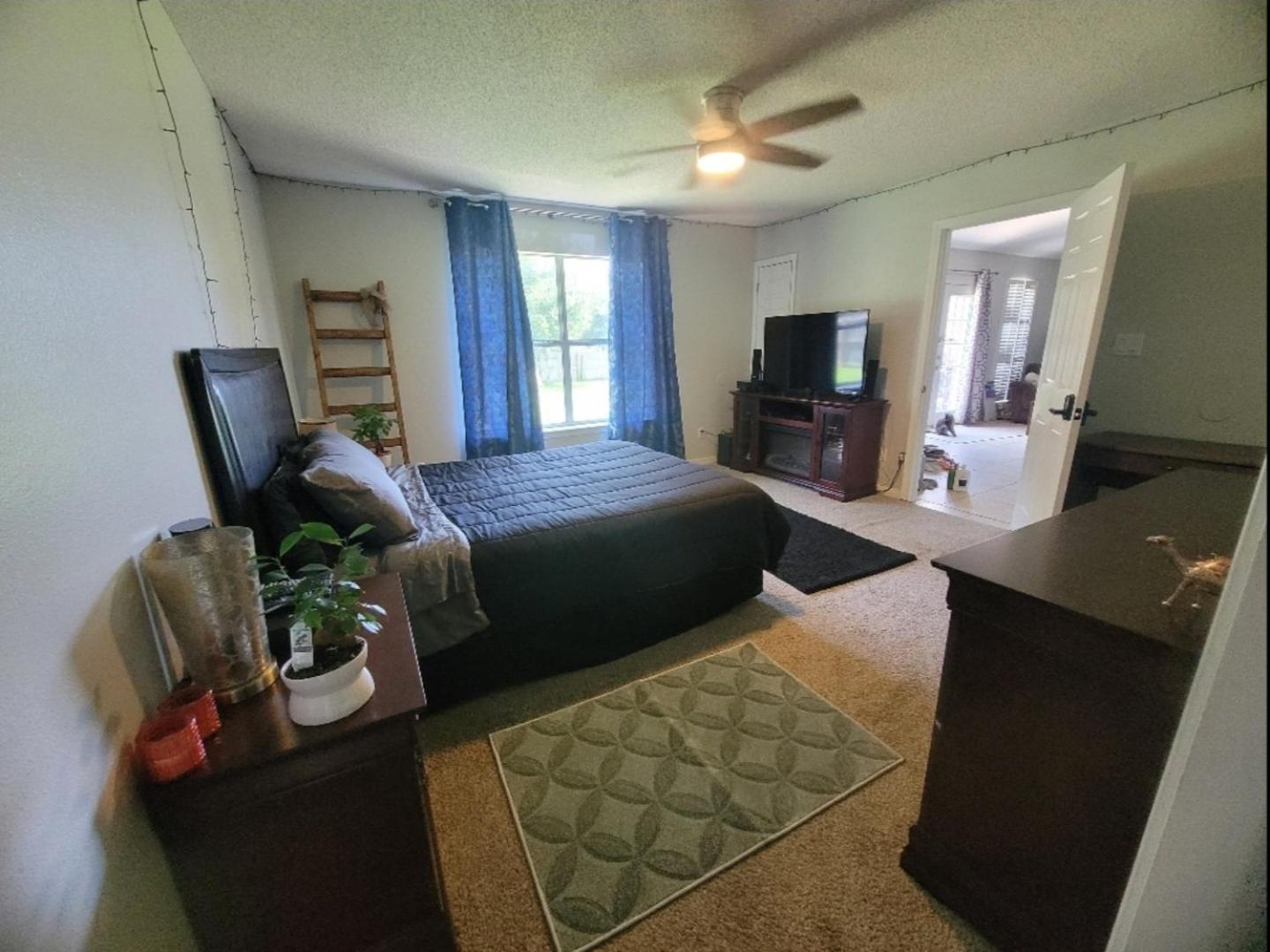 Bedroom Four Minutes From Beach Pensacola Habitación foto